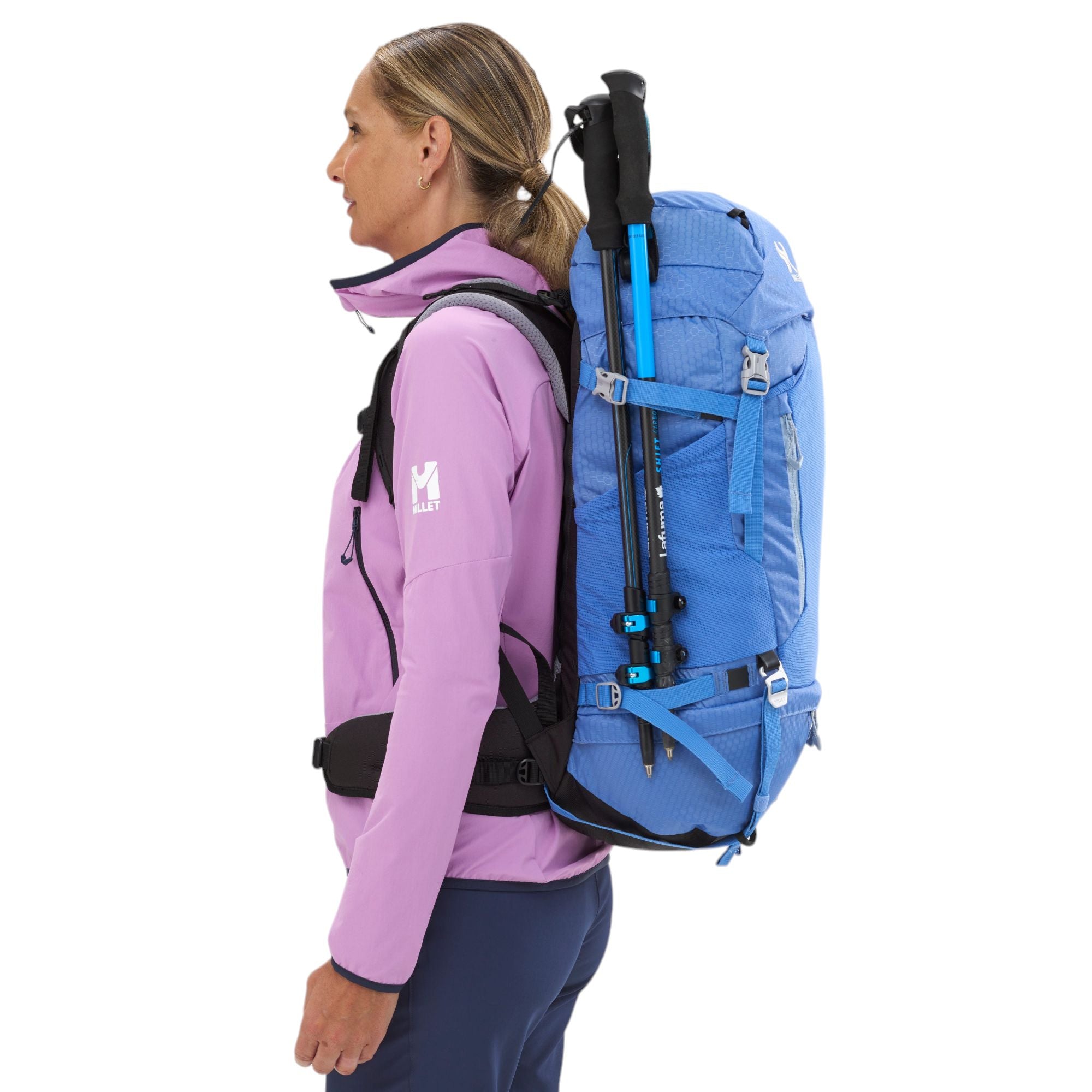 Millet | Zaino Ubic 30 Donna Cloud Dusk - Fabbrica Ski Sises