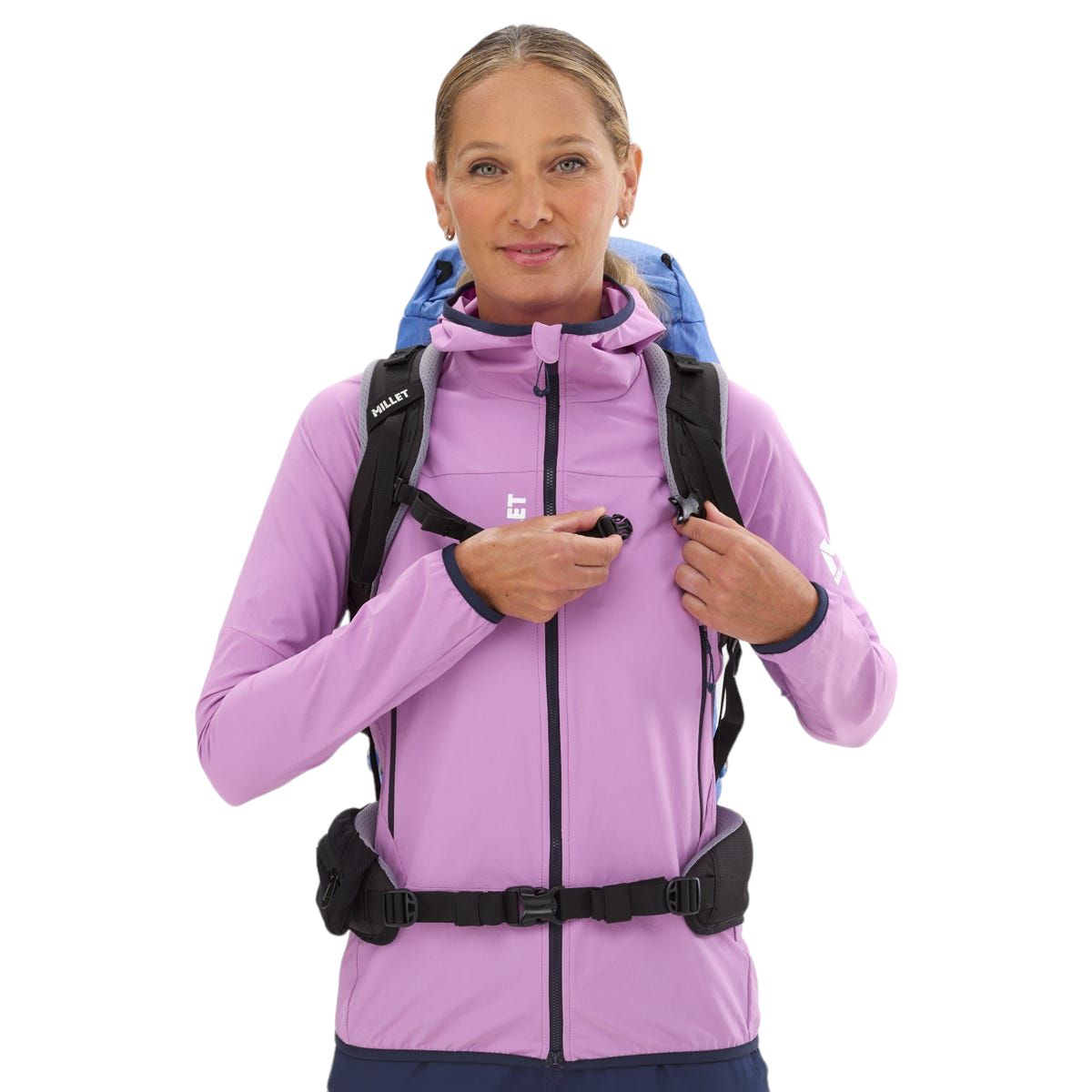 Millet | Zaino Ubic 30 Donna Cloud Dusk - Fabbrica Ski Sises