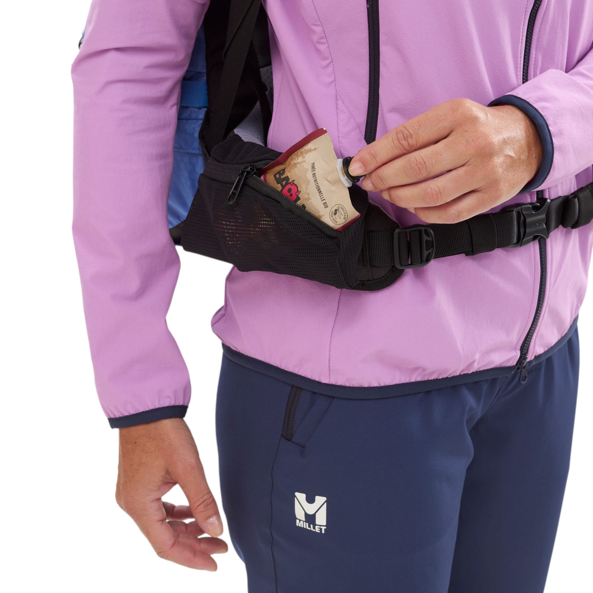 Millet | Zaino Ubic 30 Donna Cloud Dusk - Fabbrica Ski Sises