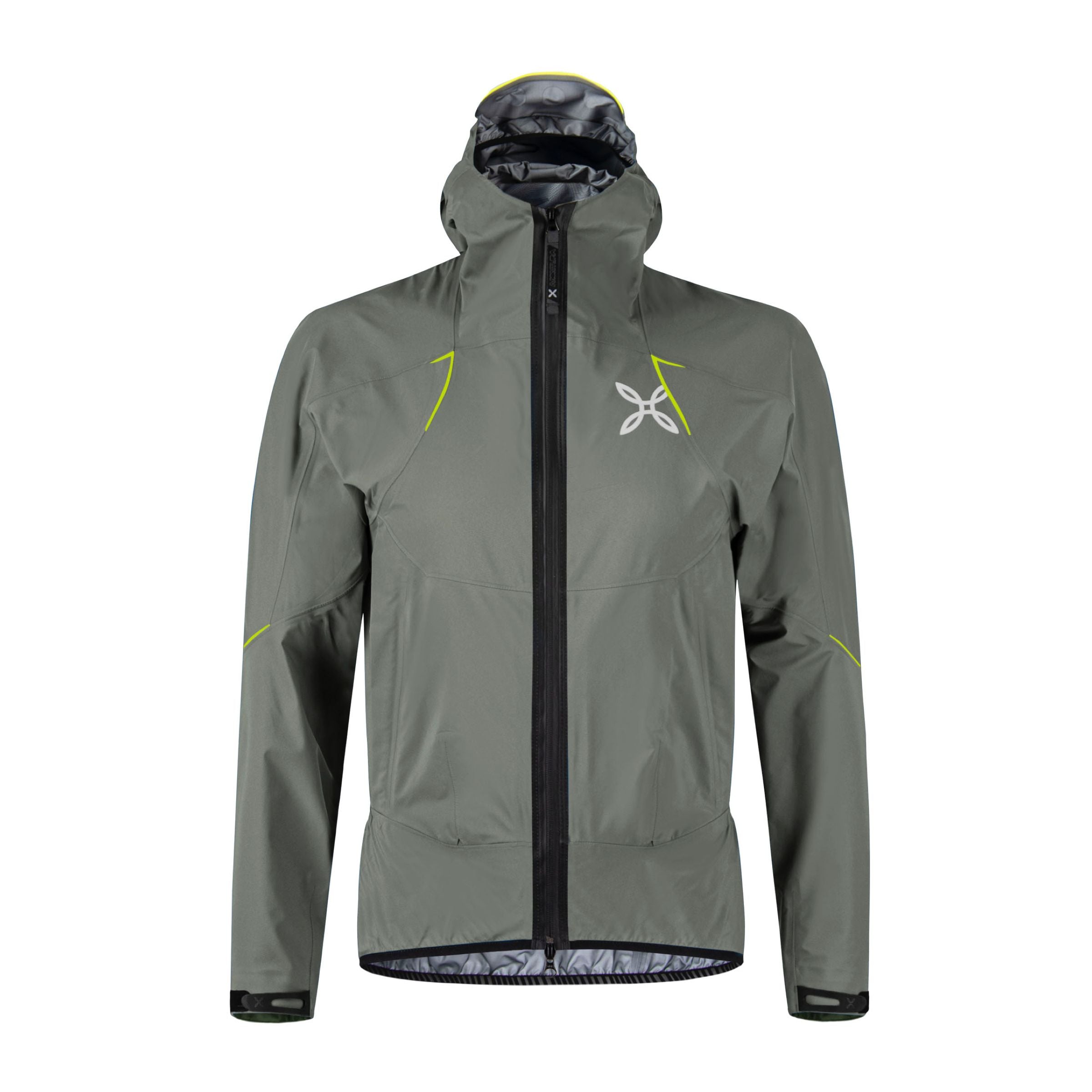 Montura | Giacca Magic 2.0 Uomo Verde Salvia - Fabbrica Ski Sises