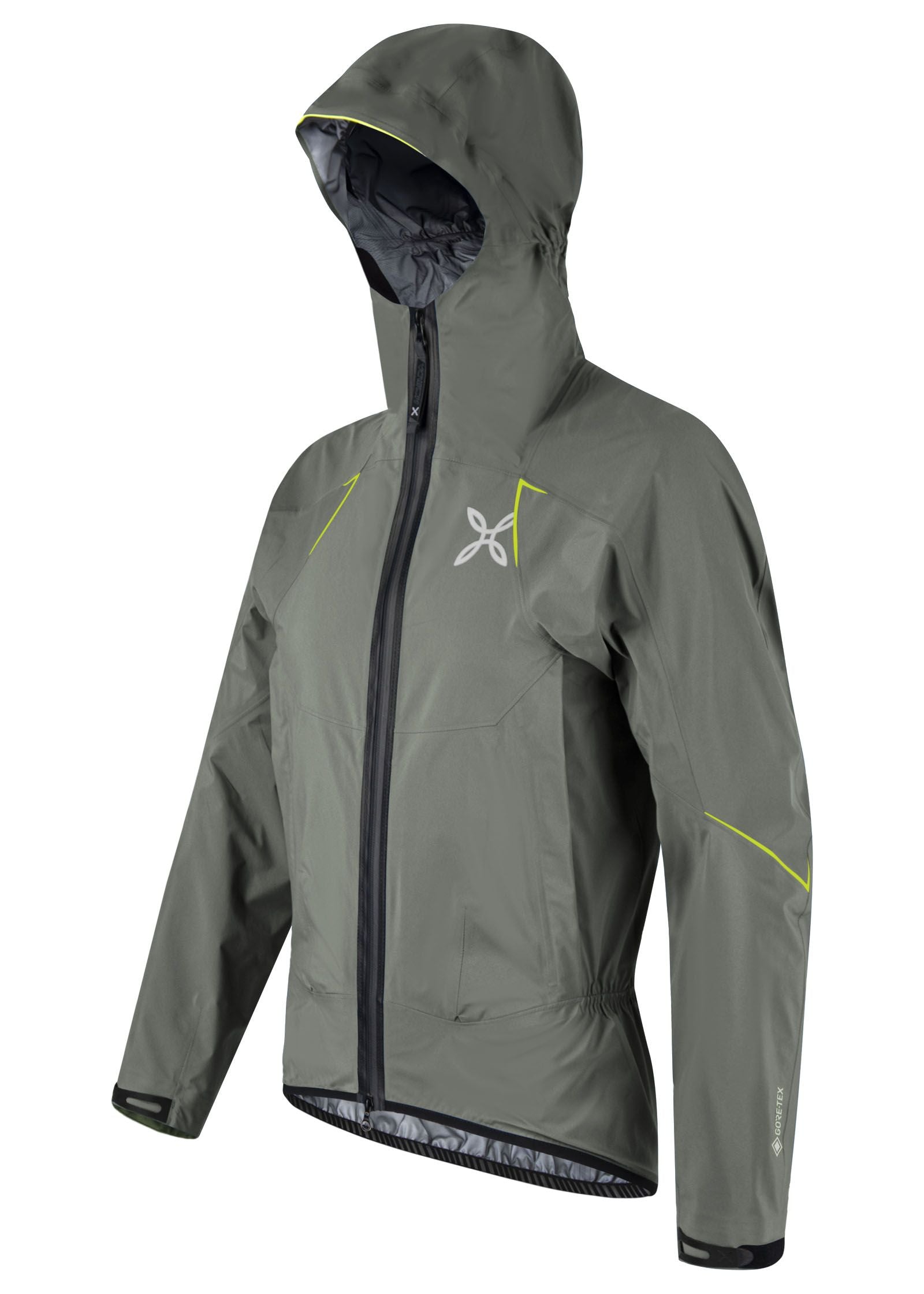 Montura | Giacca Magic 2.0 Uomo Verde Salvia - Fabbrica Ski Sises