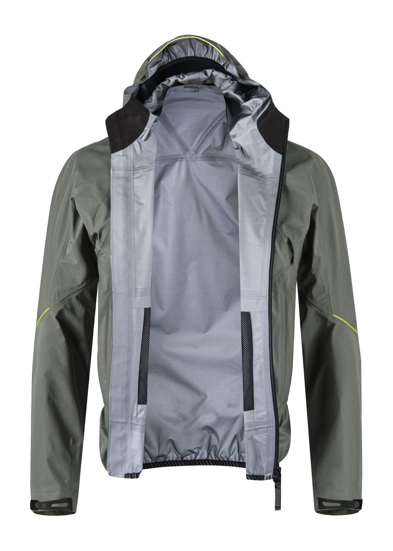 Montura | Giacca Magic 2.0 Uomo Verde Salvia - Fabbrica Ski Sises