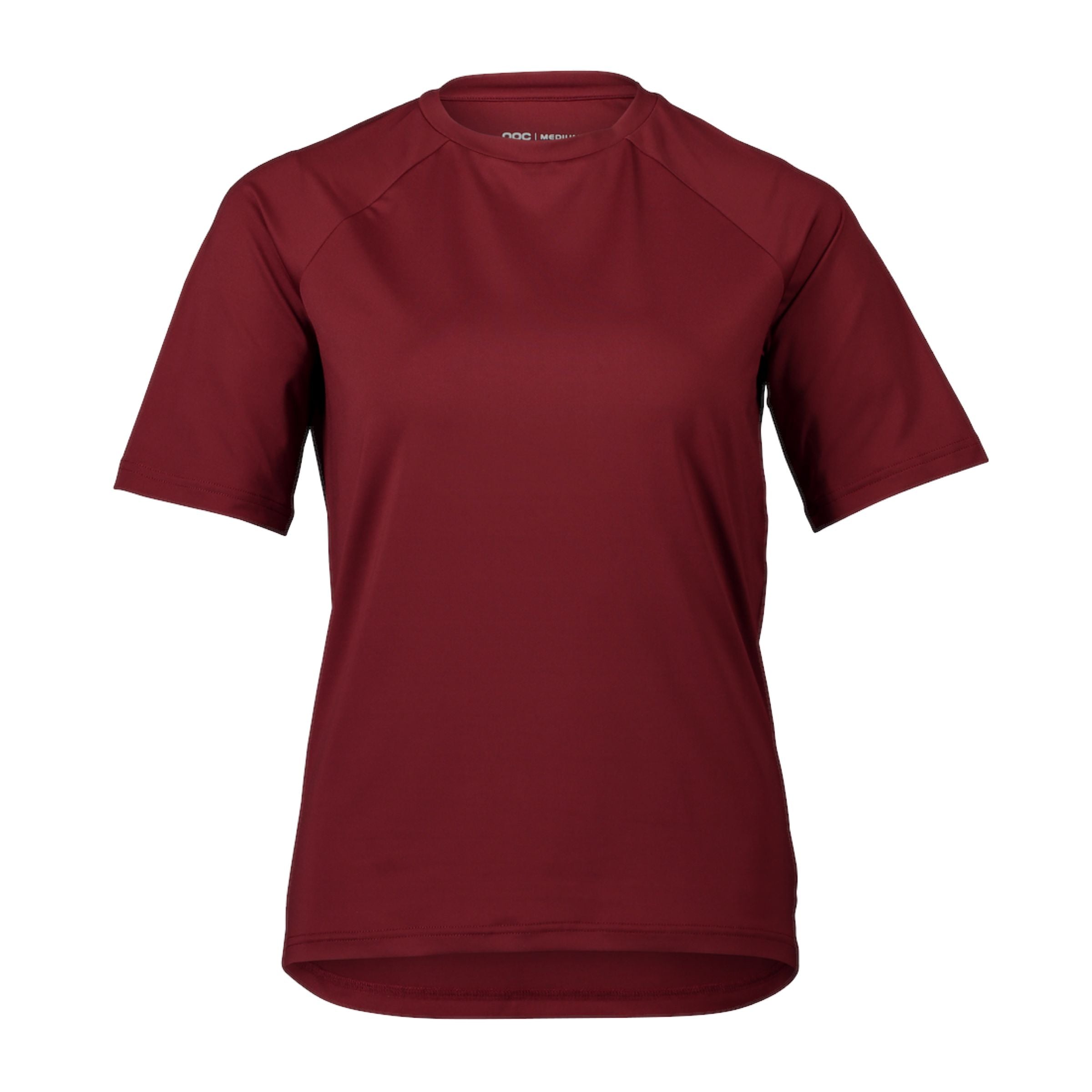 Poc | T-shirt Reform Enduro Light Donna Garnet Red - Fabbrica Ski Sises