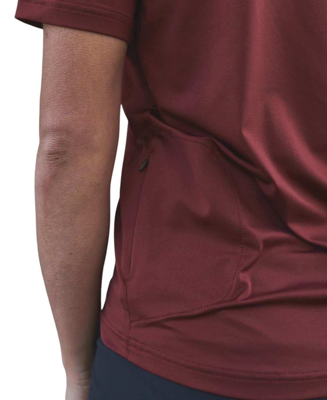 Poc | T-shirt Reform Enduro Light Donna Garnet Red - Fabbrica Ski Sises