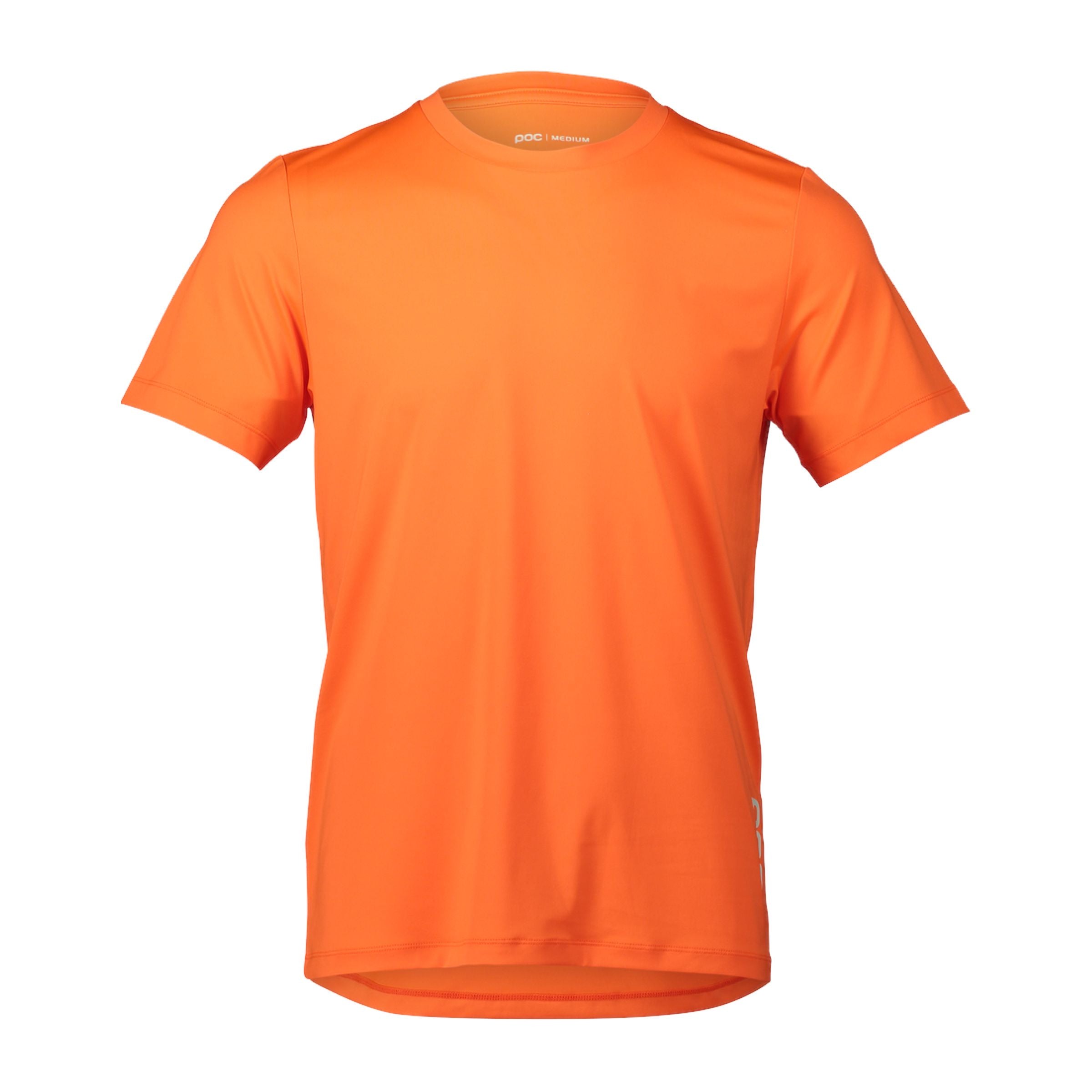 Poc | T-shirt Reform Enduro Light Uomo Zink Orange - Fabbrica Ski Sises