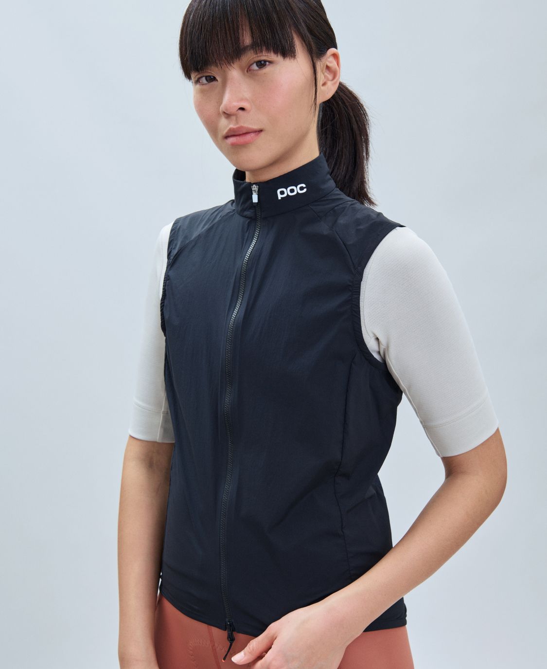 Poc | Gilet Enthral Donna Uranium Black - Fabbrica Ski Sises