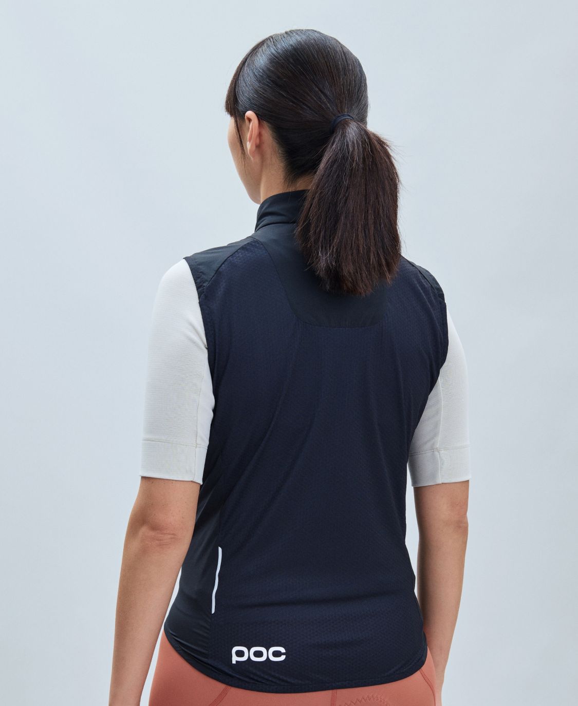 Poc | Gilet Enthral Donna Uranium Black - Fabbrica Ski Sises