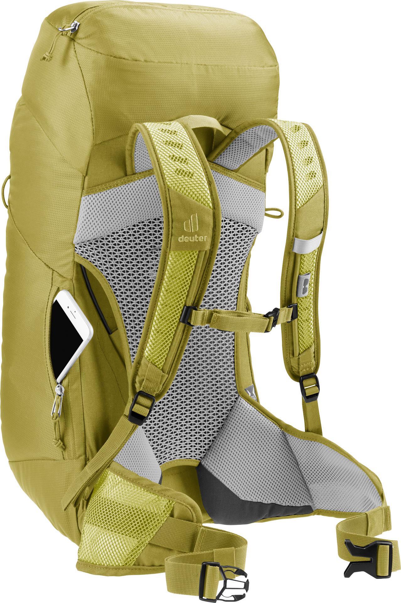 Deuter | Zaino AC Lite 28 SL Sprout/Linden - Fabbrica Ski Sises