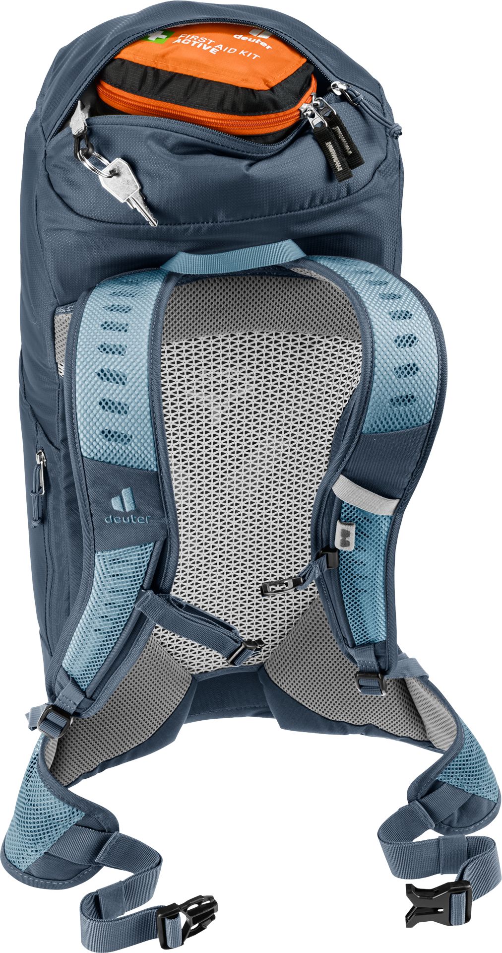 Deuter | Zaino AC Lite 24 Atlantic/Ink - Fabbrica Ski Sises