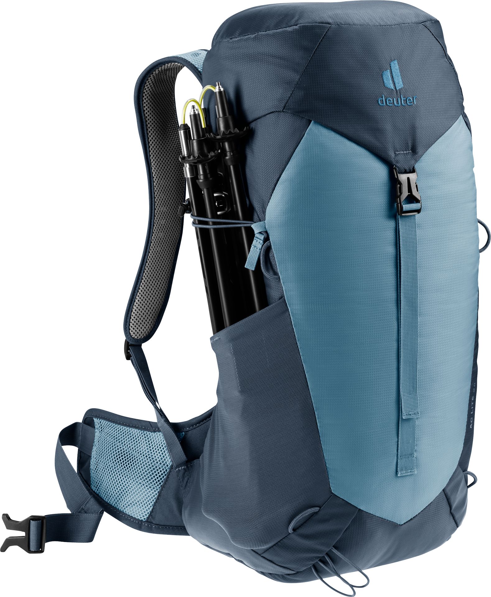 Deuter | Zaino AC Lite 24 Atlantic/Ink - Fabbrica Ski Sises