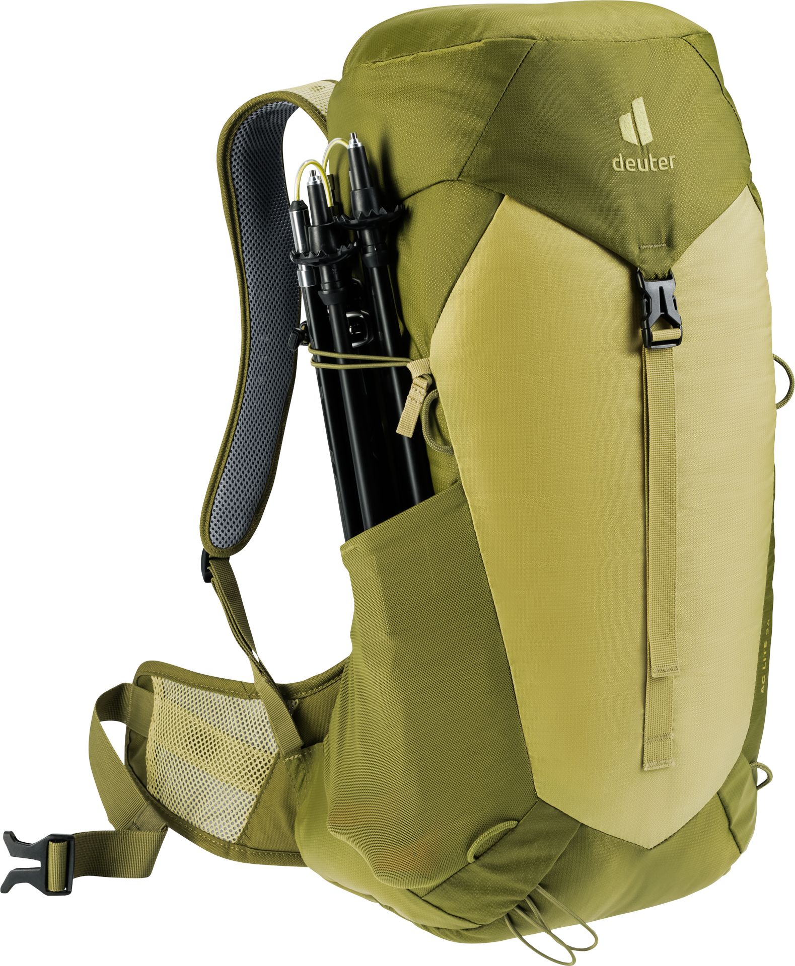 Deuter | Zaino AC Lite 24 Linden/Cactus - Fabbrica Ski Sises