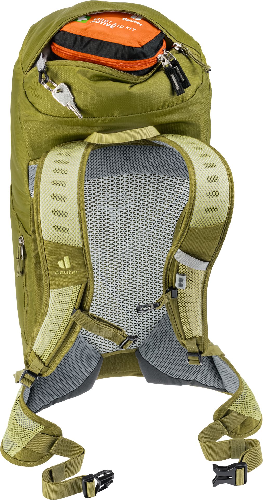 Deuter | Zaino AC Lite 24 Linden/Cactus - Fabbrica Ski Sises