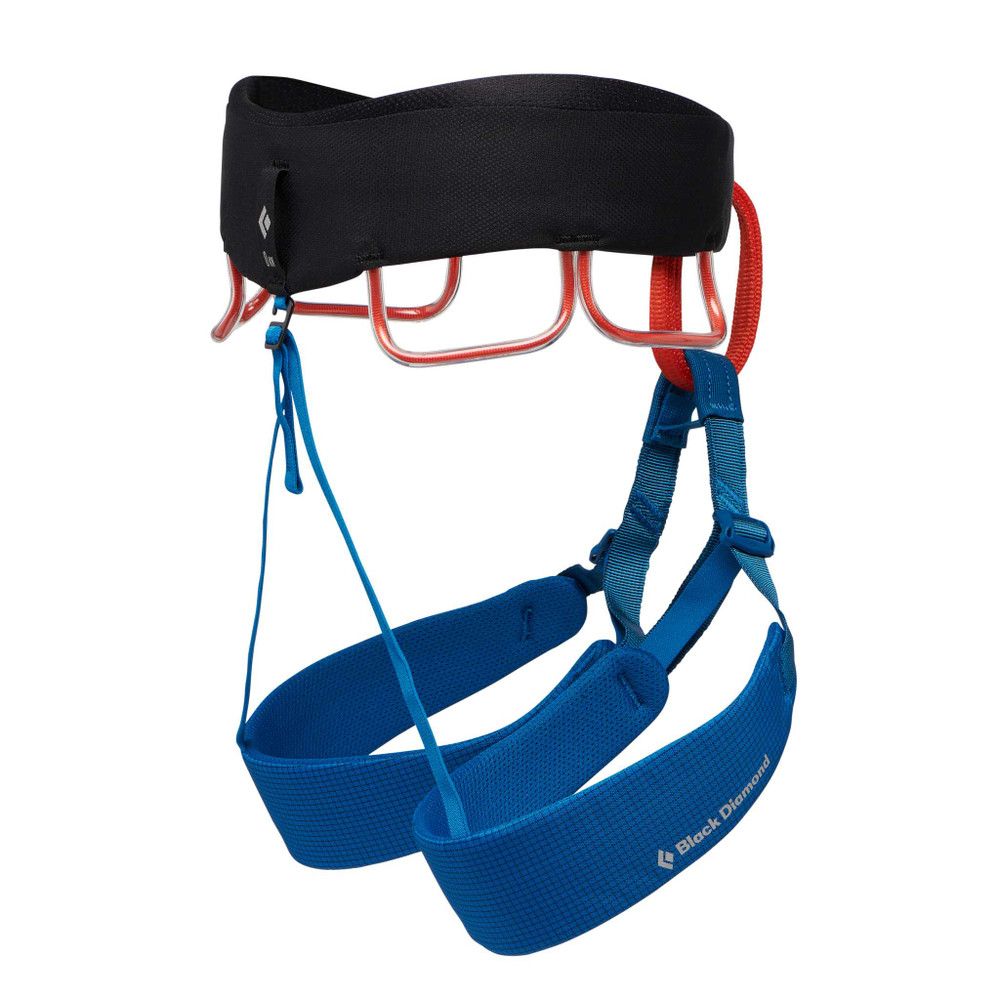 Black Diamond | Imbrago Momentum Uomo Kingfisher - Fabbrica Ski Sises
