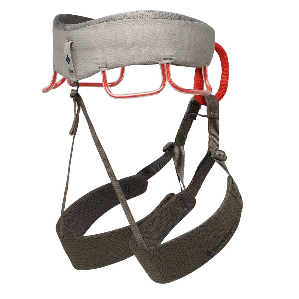 Black Diamond | Imbrago Momentum Uomo Moonstone - Fabbrica Ski Sises