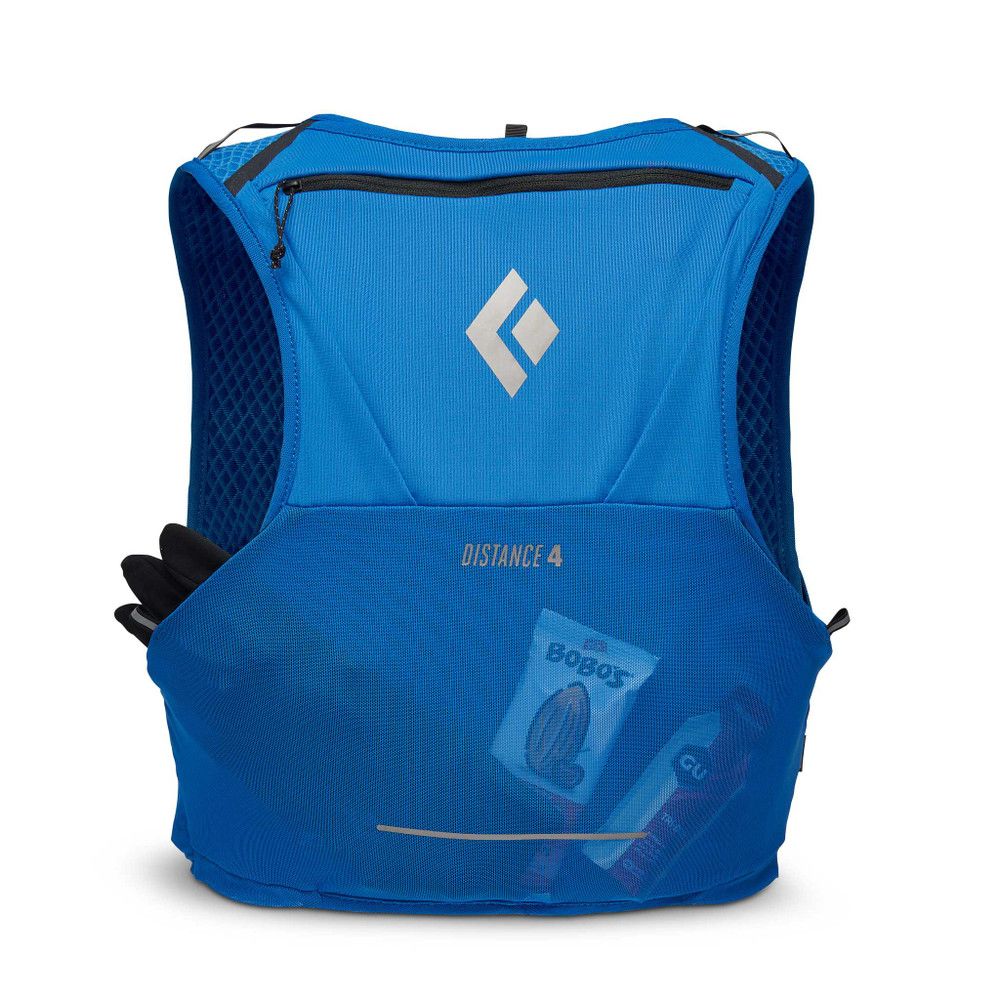Black Diamond | Zaino Distance 4 Uomo Ultra Blue - Fabbrica Ski Sises