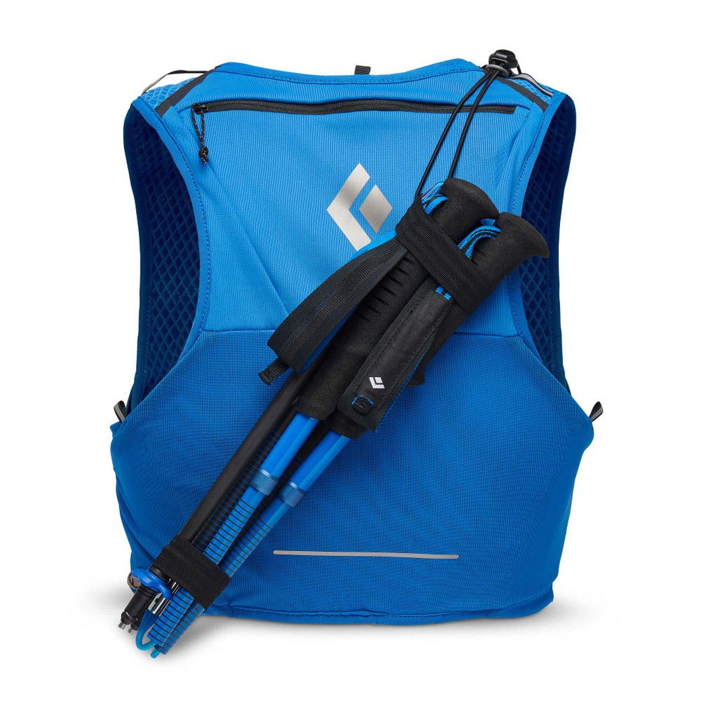 Black Diamond | Zaino Distance 4 Uomo Ultra Blue - Fabbrica Ski Sises