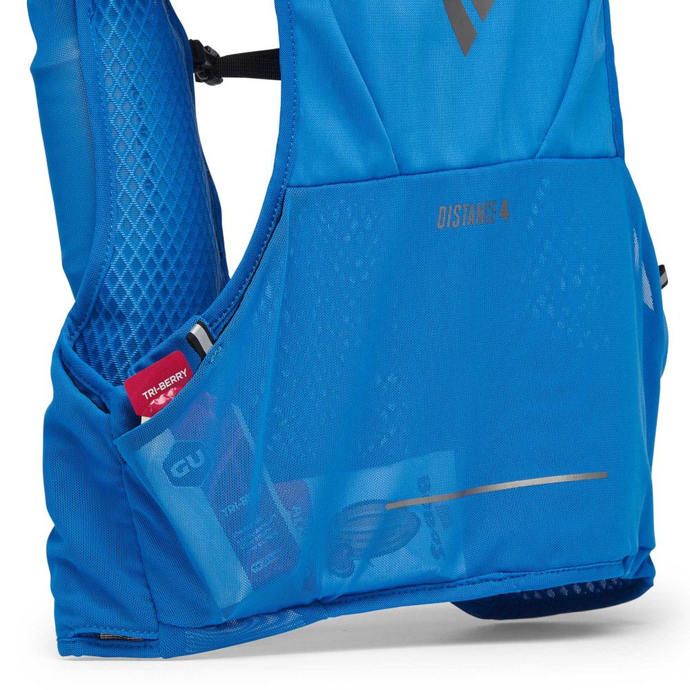 Black Diamond | Zaino Distance 4 Uomo Ultra Blue - Fabbrica Ski Sises
