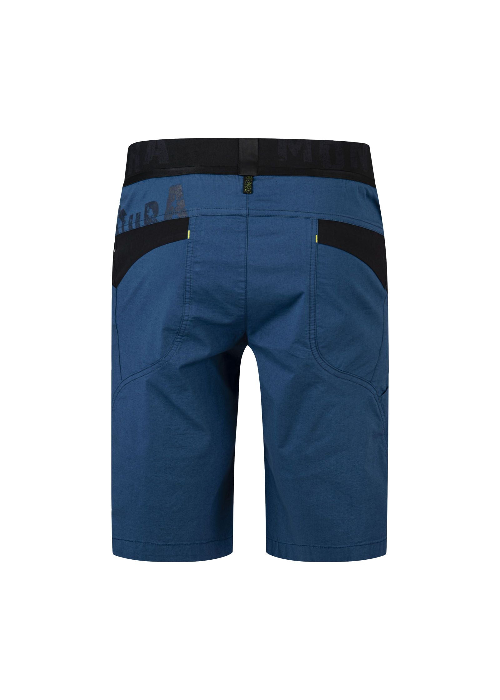 Montura | Pantaloncini Niska Uomo Deep Blue - Fabbrica Ski Sises