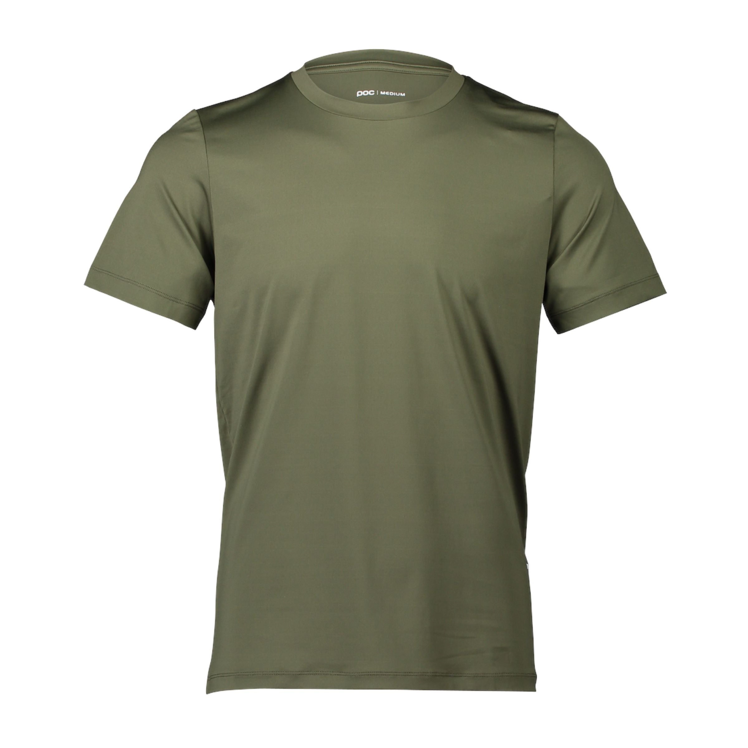 Poc | T-shirt Reform Enduro Light Uomo Epidote Green - Fabbrica Ski Sises