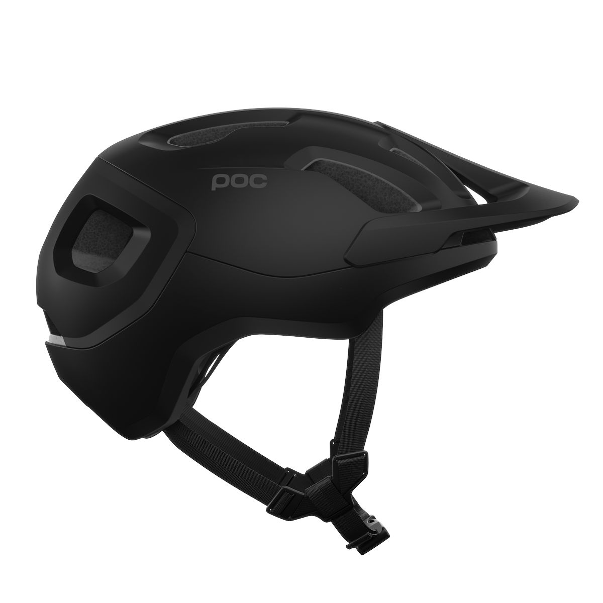Poc | Casco Axion Uranium Black Matt - Fabbrica Ski Sises