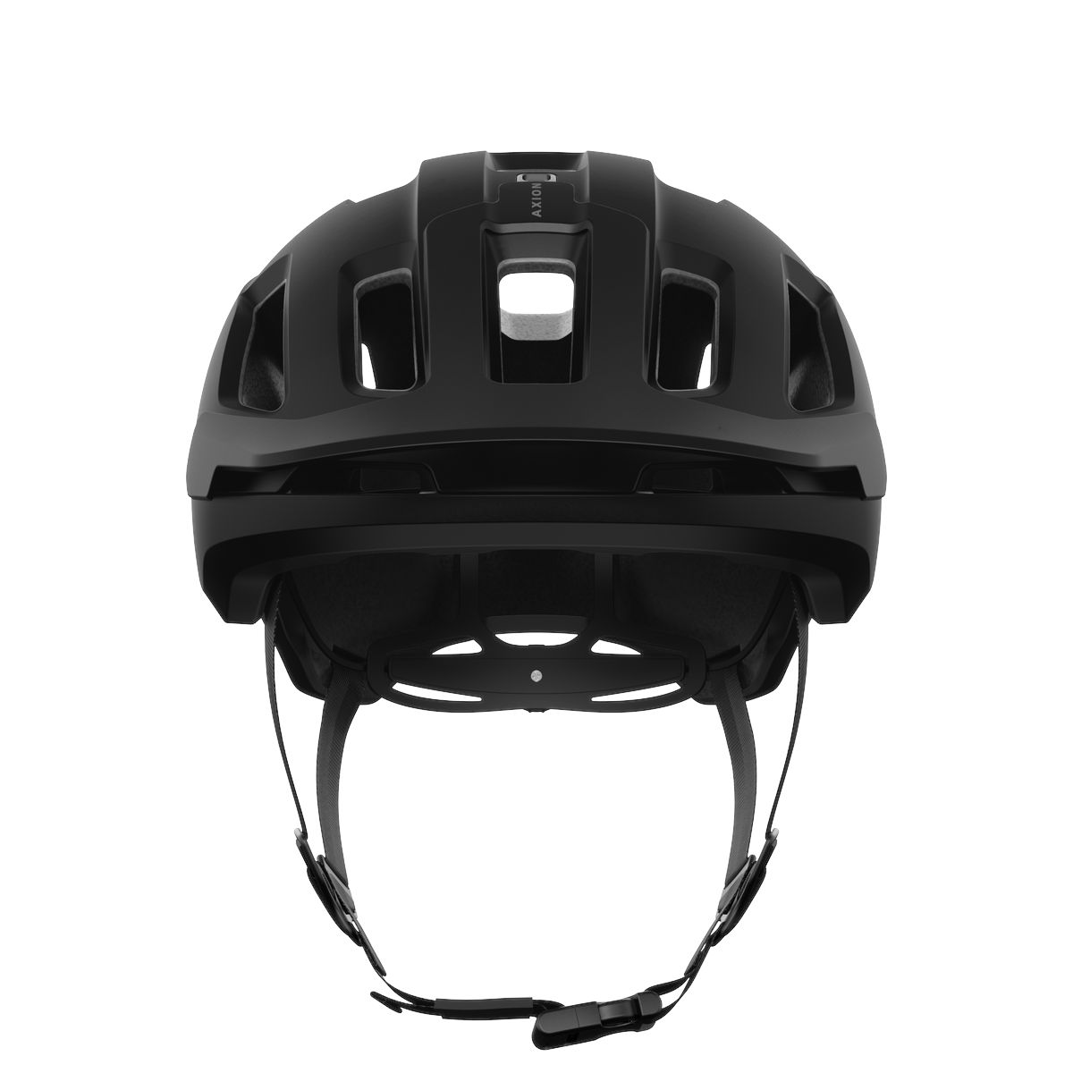 Poc | Casco Axion Uranium Black Matt - Fabbrica Ski Sises