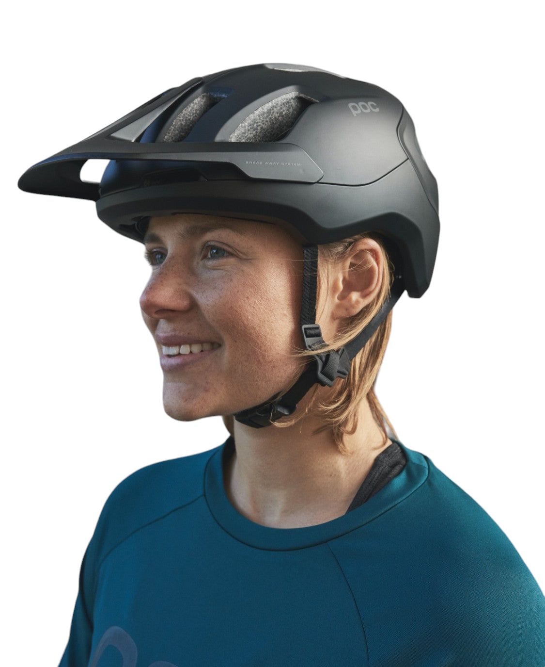 Poc | Casco Axion Uranium Black Matt - Fabbrica Ski Sises