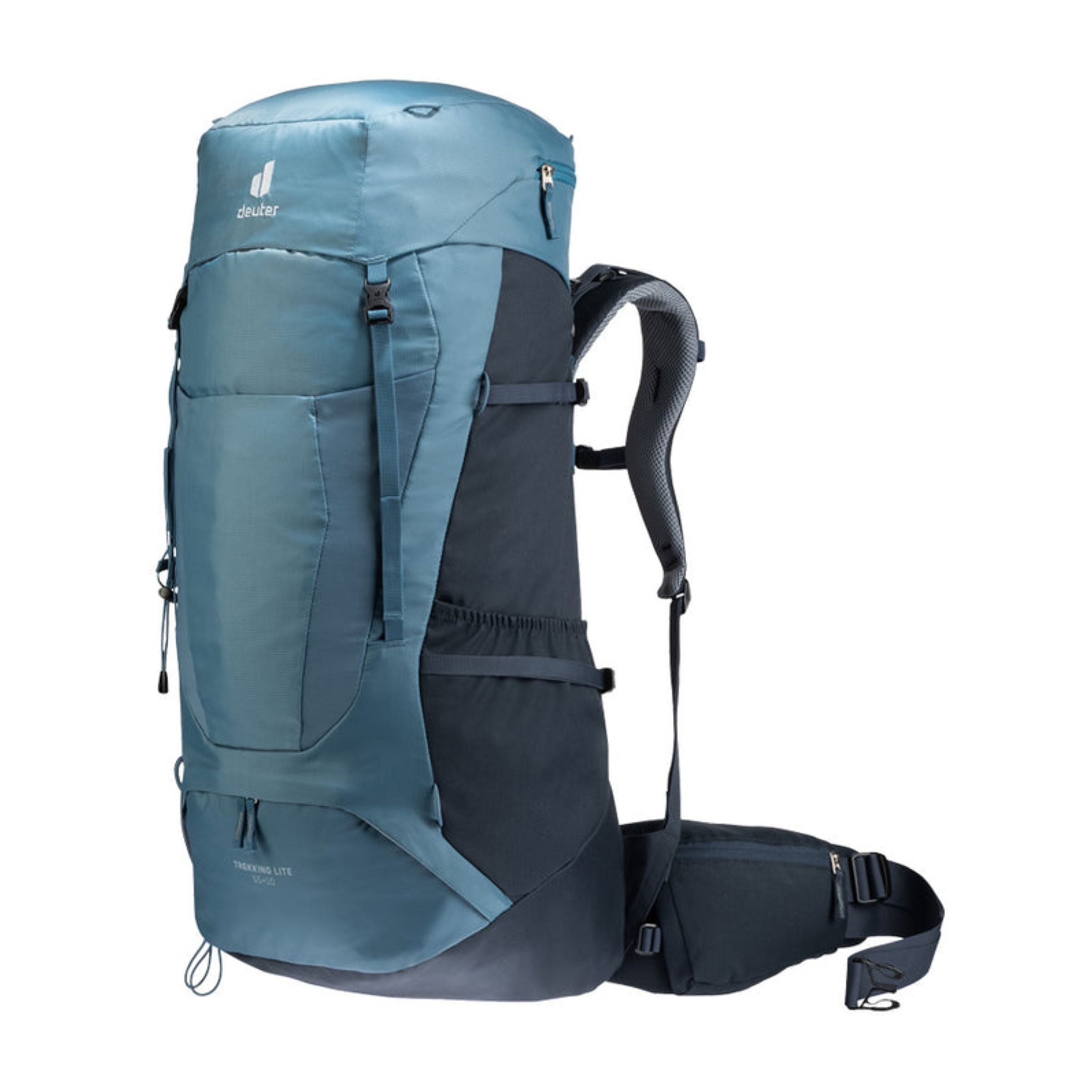 Deuter | Zaino Trekking Lite 55+10 Atlantic/Ink - Fabbrica Ski Sises