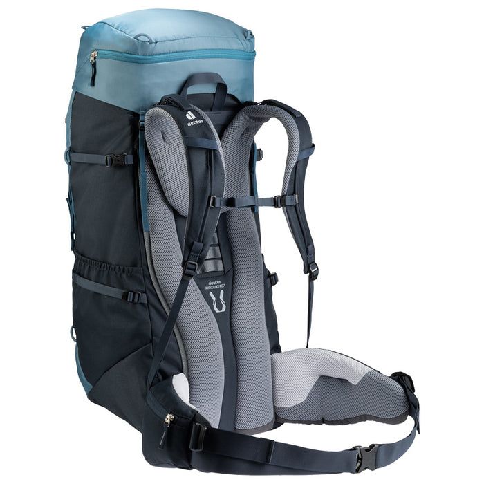 Deuter | Zaino Trekking Lite 55+10 Atlantic/Ink - Fabbrica Ski Sises
