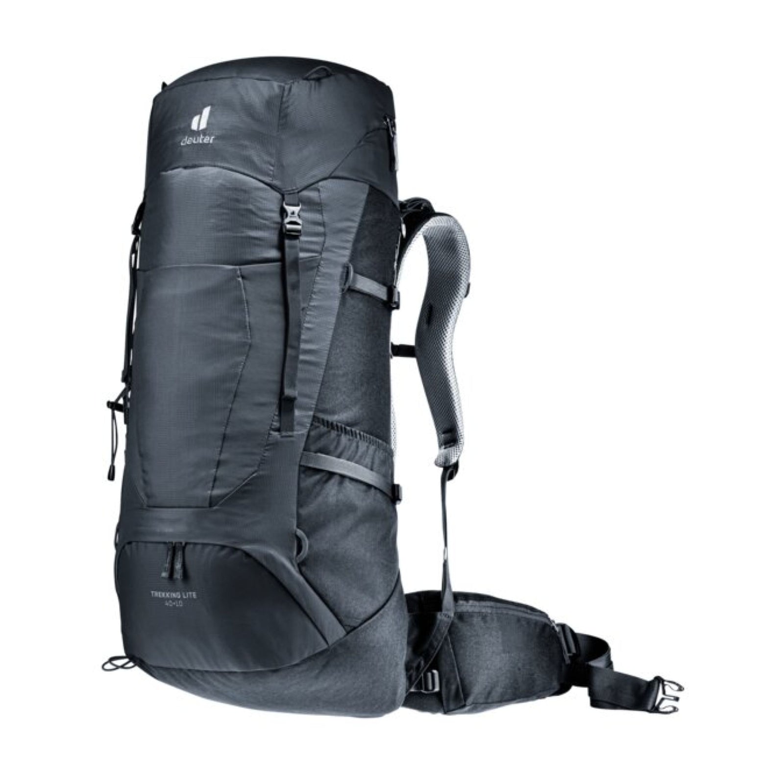 Deuter | Zaino Trekking Lite 40+10 Black - Fabbrica Ski Sises