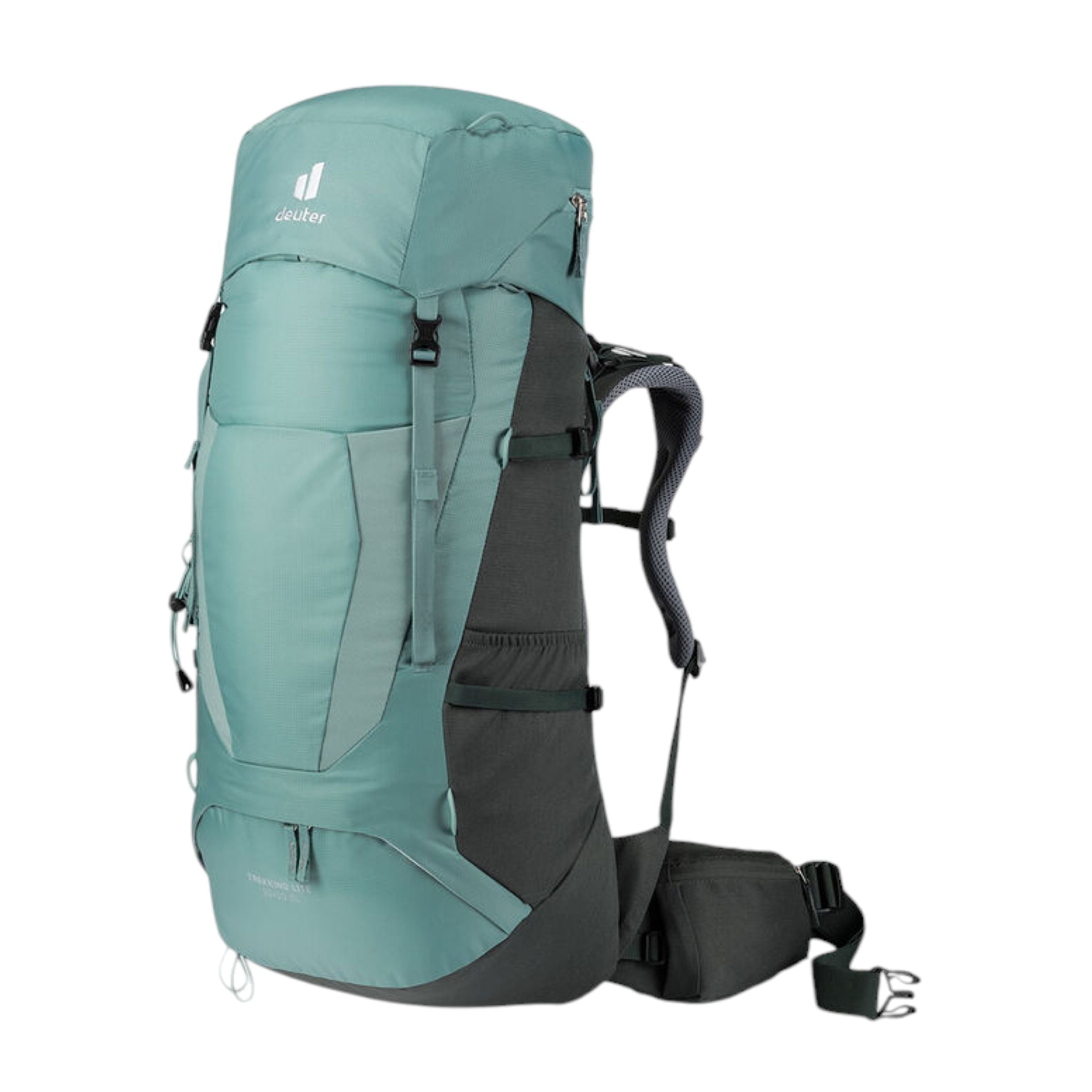 Deuter | Zaino Trekking Lite 35+10 SL Donna Jade/Ivy - Fabbrica Ski Sises
