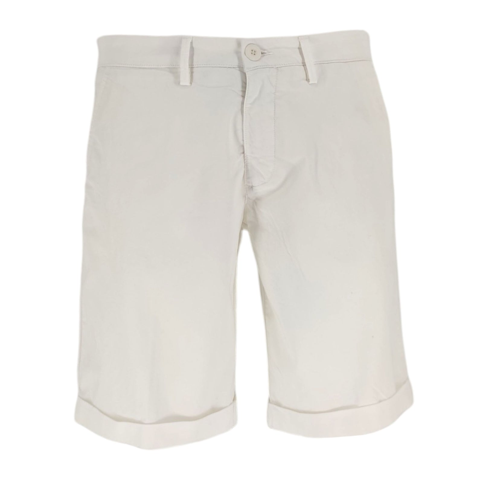 Modfitter | Pantaloncini Brighton Uomo Off White - Fabbrica Ski Sises
