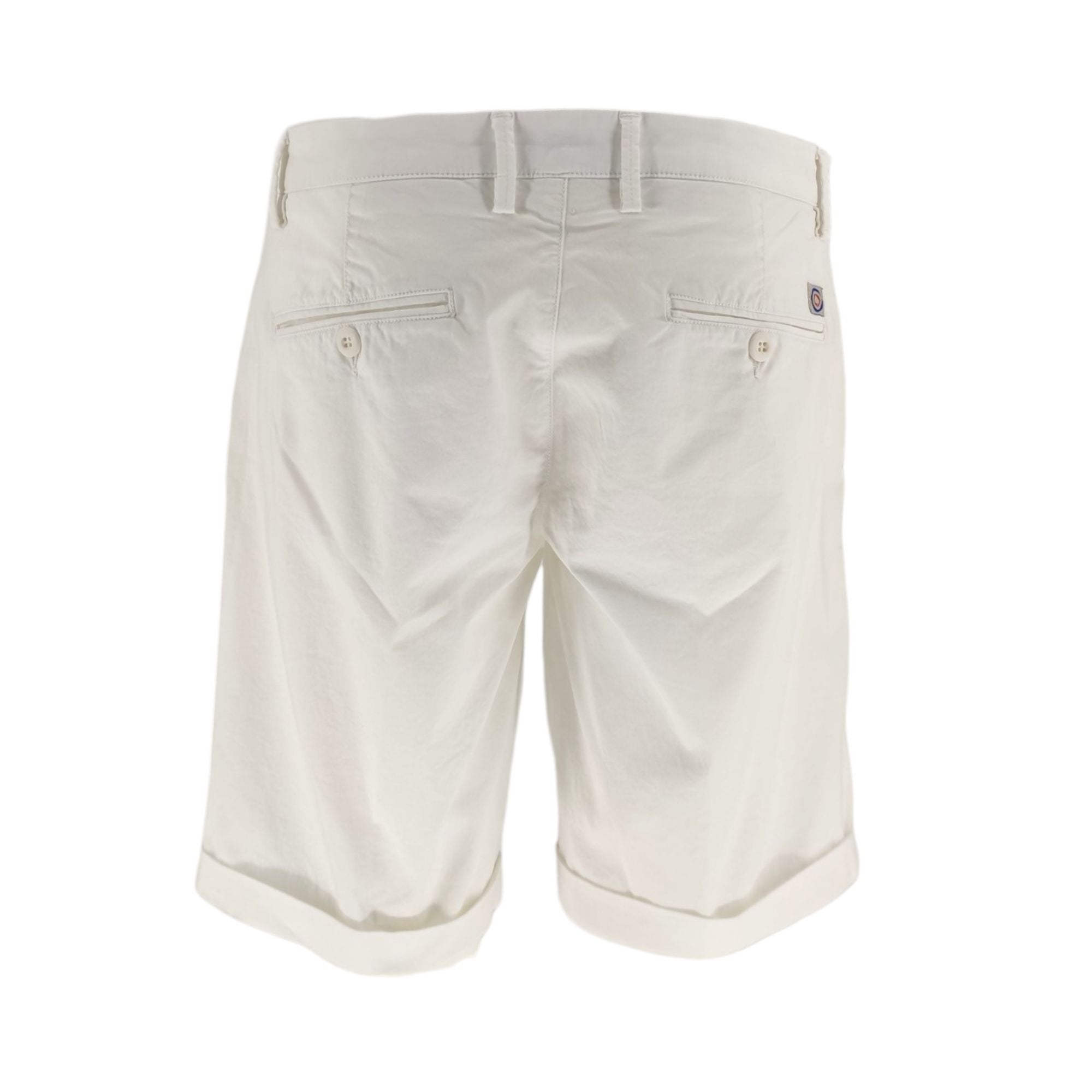 Modfitter | Pantaloncini Brighton Uomo Off White - Fabbrica Ski Sises