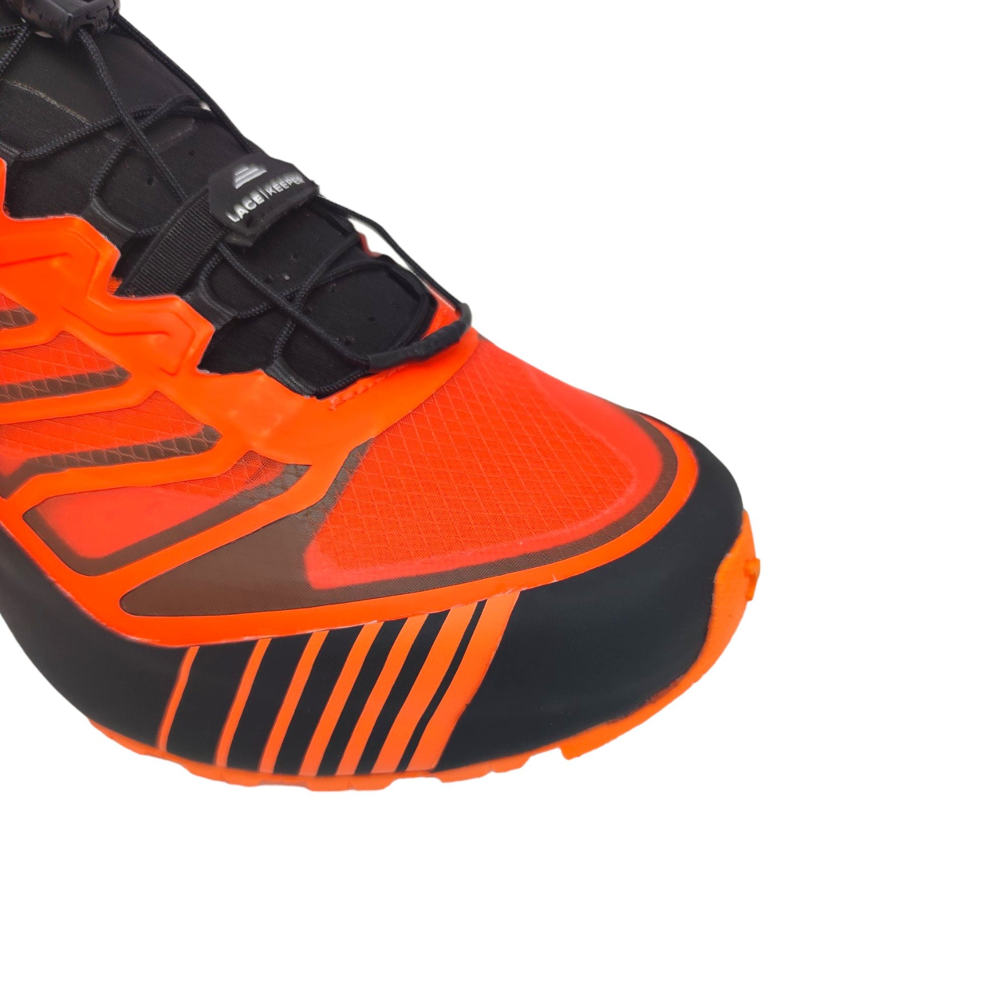 Scarpa | Scarpe Ribelle Run Uomo Orange Fluo/Black - Fabbrica Ski Sises