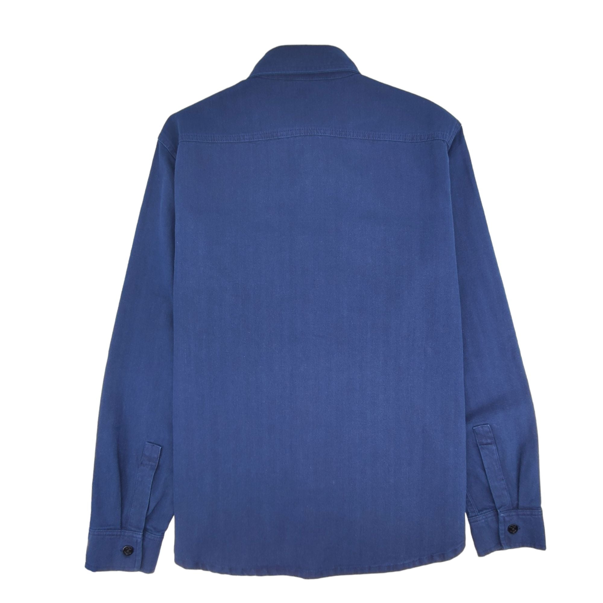 Chesapeake'S | Camicia Cpo Uomo Indigo - Fabbrica Ski Sises