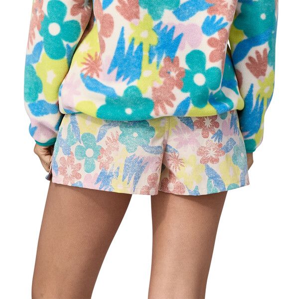 Patagonia | Costume Barely Donna Channelling Spring/Natural - Fabbrica Ski Sises