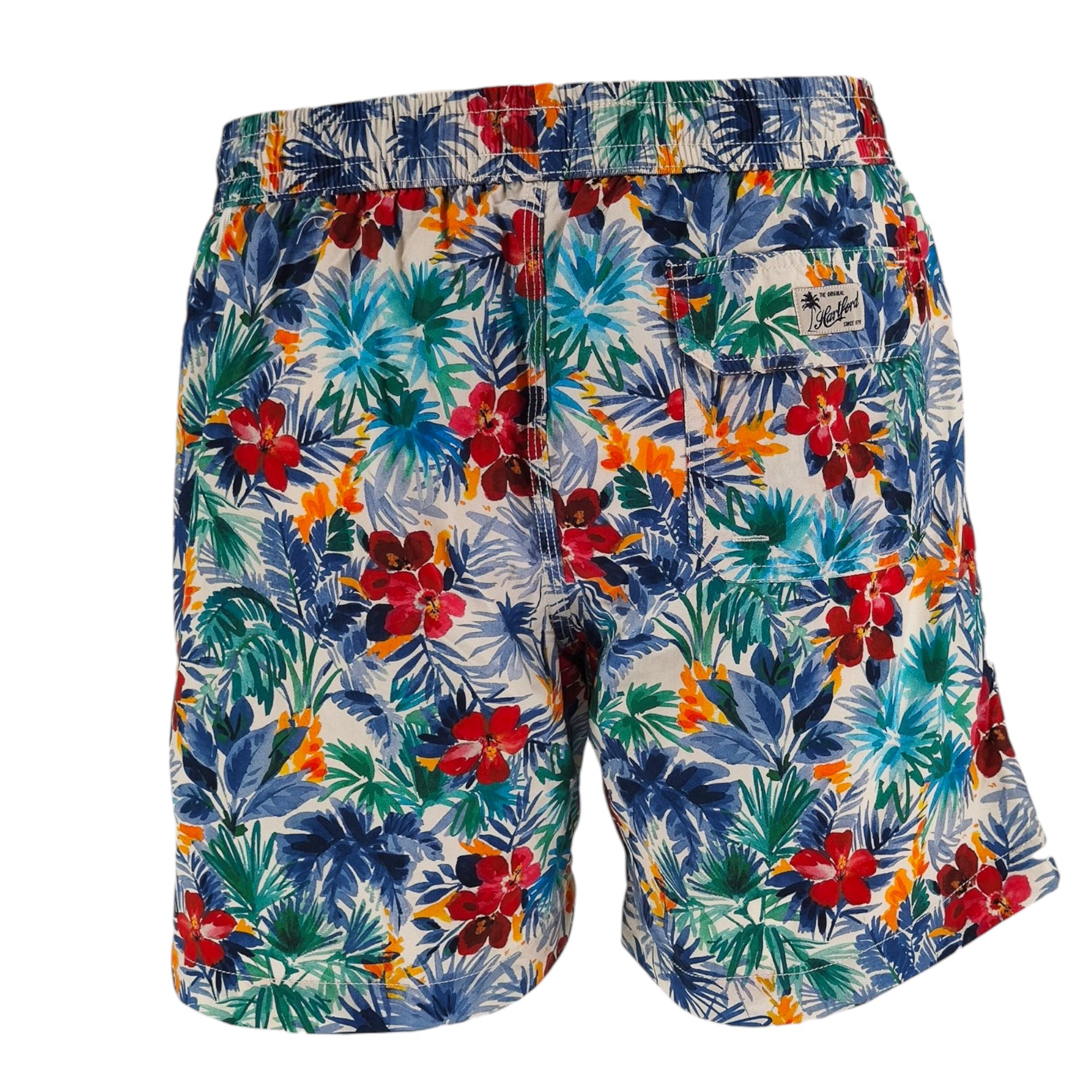 Costume Swim Uomo Aqua Green