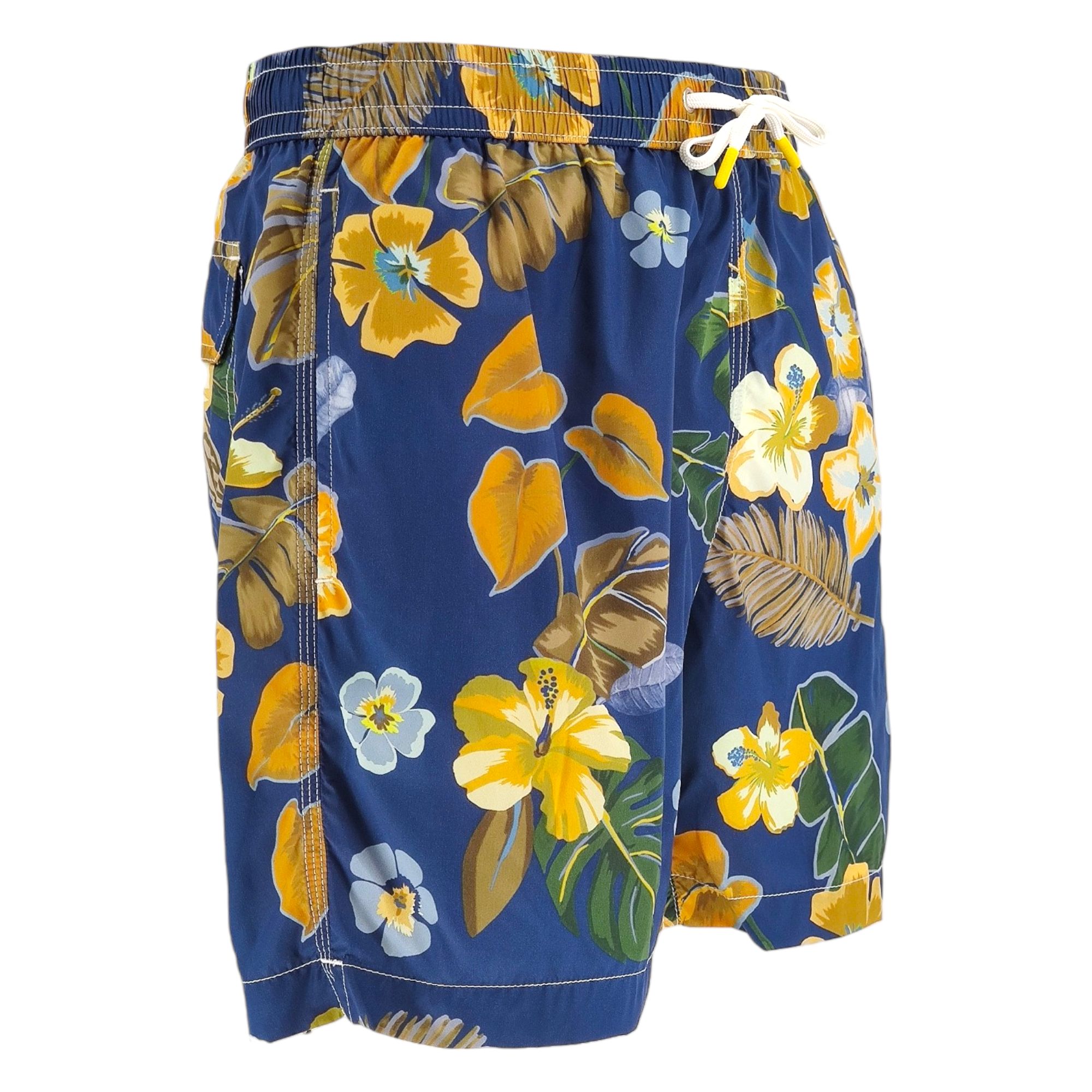 Hartford | Costume Swim Uomo Blue/Green - Fabbrica Ski Sises