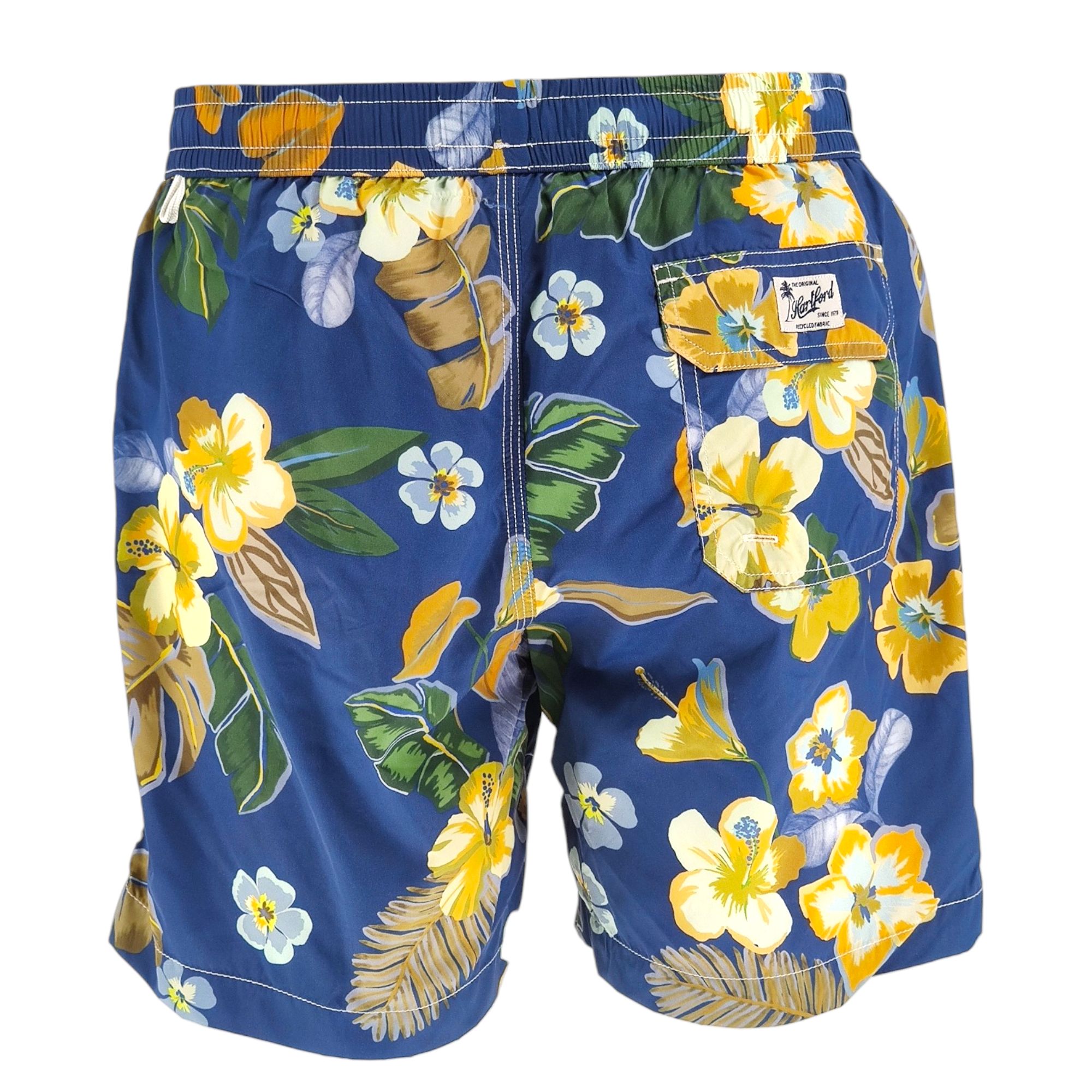 Hartford | Costume Swim Uomo Blue/Green - Fabbrica Ski Sises