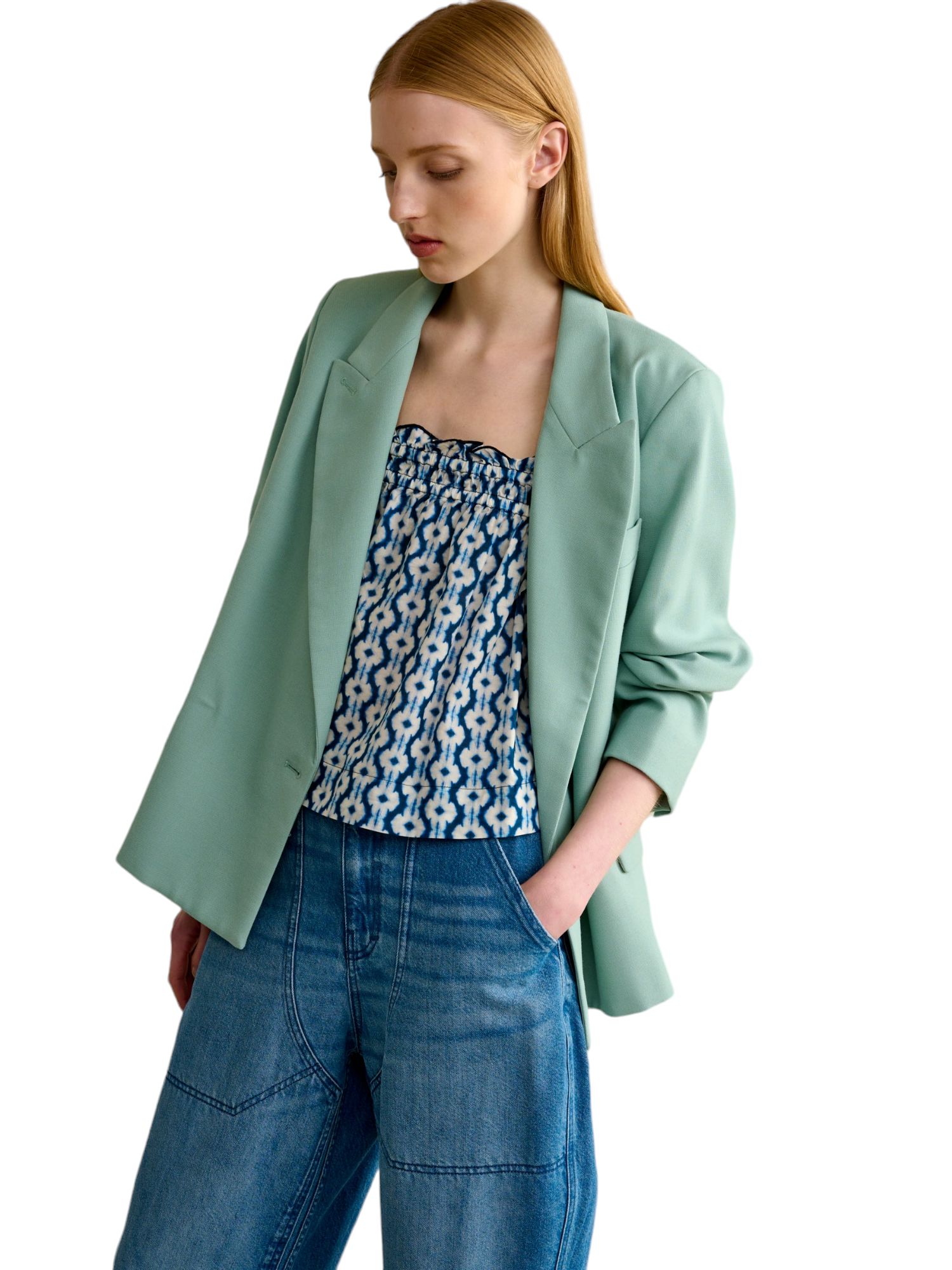 Bellerose | Top Sunny Donna Display A - Fabbrica Ski Sises