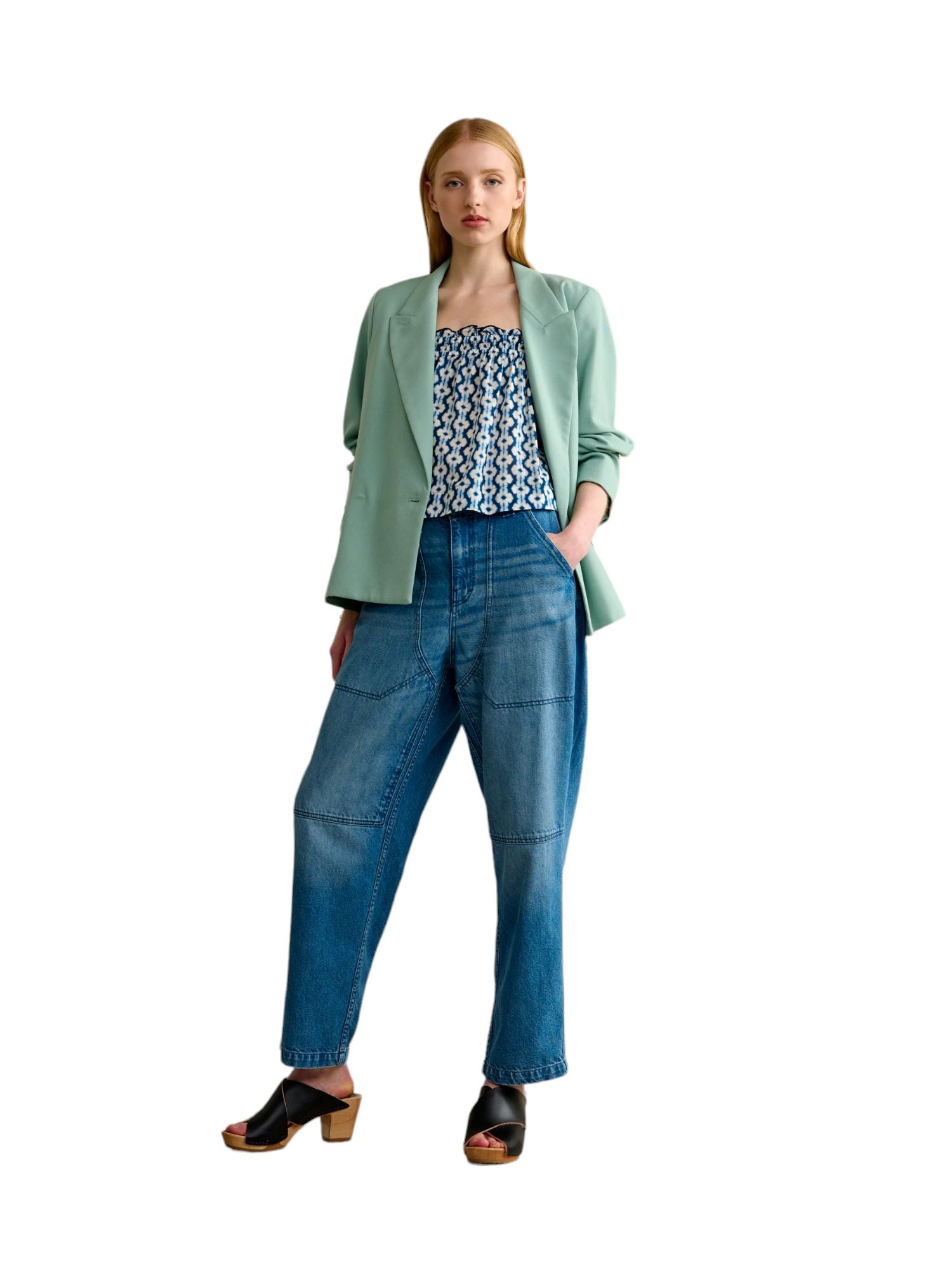 Bellerose | Top Sunny Donna Display A - Fabbrica Ski Sises