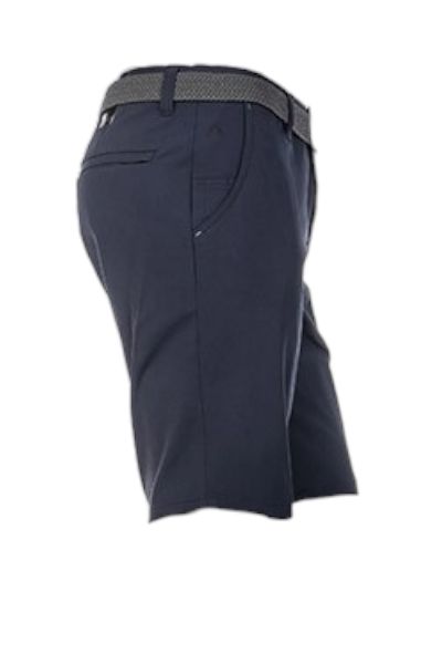 Alberto Golf | Pantaloncini Earnie 3xDry Cooler Uomo Navy Blue - Fabbrica Ski Sises