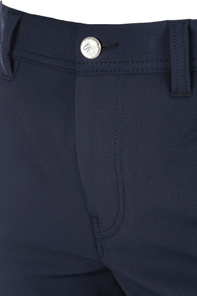 Alberto Golf | Pantaloncini Earnie 3xDry Cooler Uomo Navy Blue - Fabbrica Ski Sises