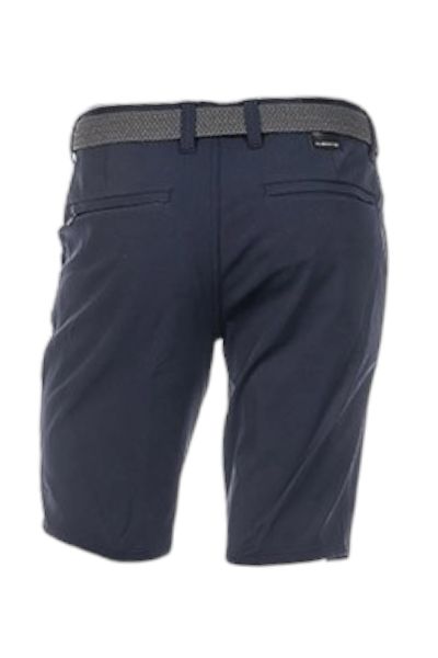 Alberto Golf | Pantaloncini Earnie 3xDry Cooler Uomo Navy Blue - Fabbrica Ski Sises