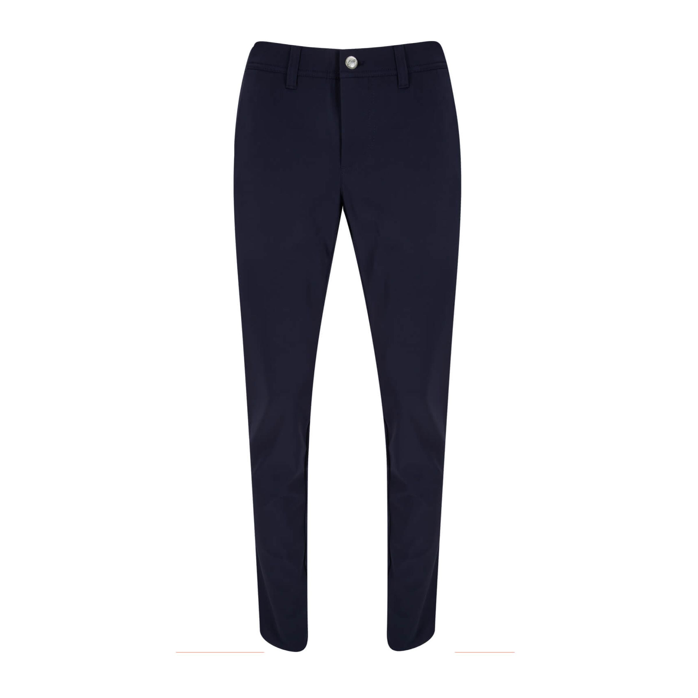 Alberto Golf | Pantaloni Rookie 3xDray Uomo Navy Blue - Fabbrica Ski Sises