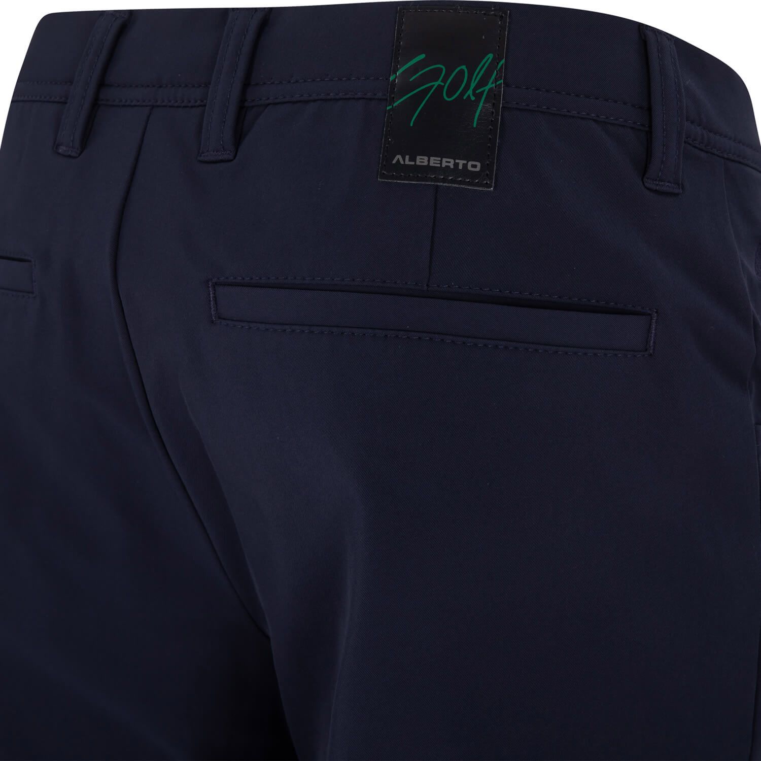 Alberto Golf | Pantaloni Rookie 3xDray Uomo Navy Blue - Fabbrica Ski Sises