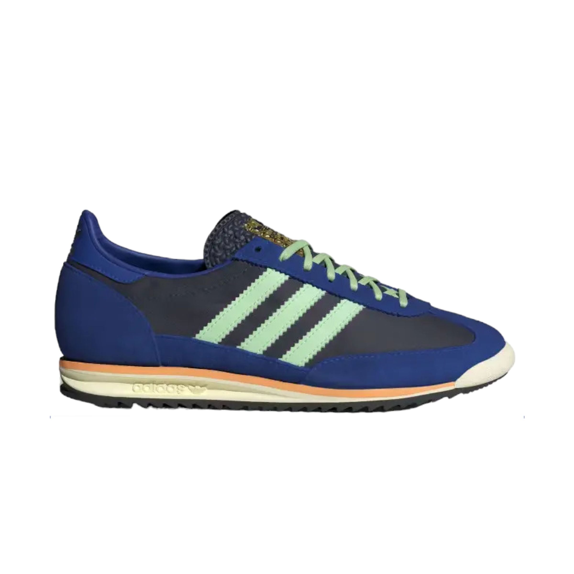 Adidas | Scarpe SL 72 Night Indigo/Semi Green Spark/Royal Blue - Fabbrica Ski Sises