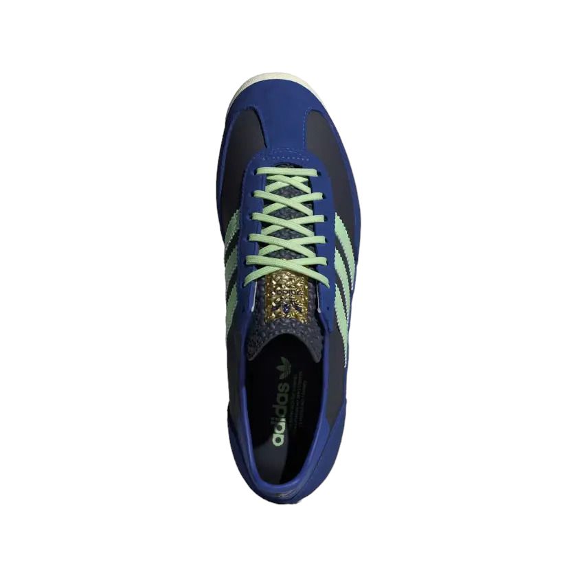 Adidas | Scarpe SL 72 Night Indigo/Semi Green Spark/Royal Blue - Fabbrica Ski Sises