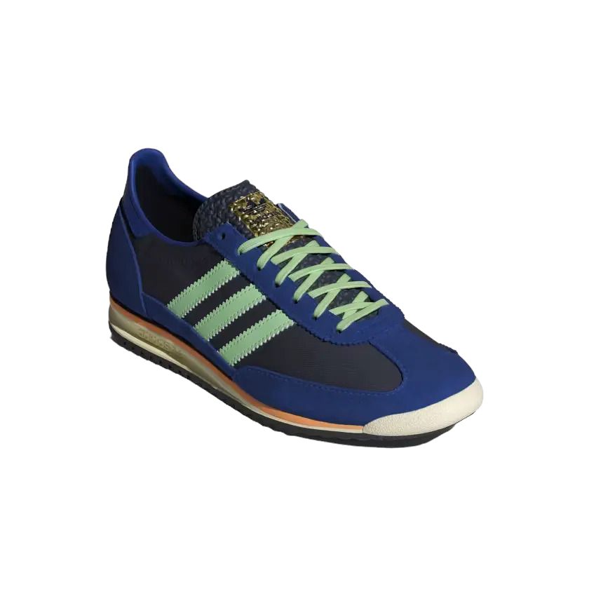 Adidas | Scarpe SL 72 Night Indigo/Semi Green Spark/Royal Blue - Fabbrica Ski Sises