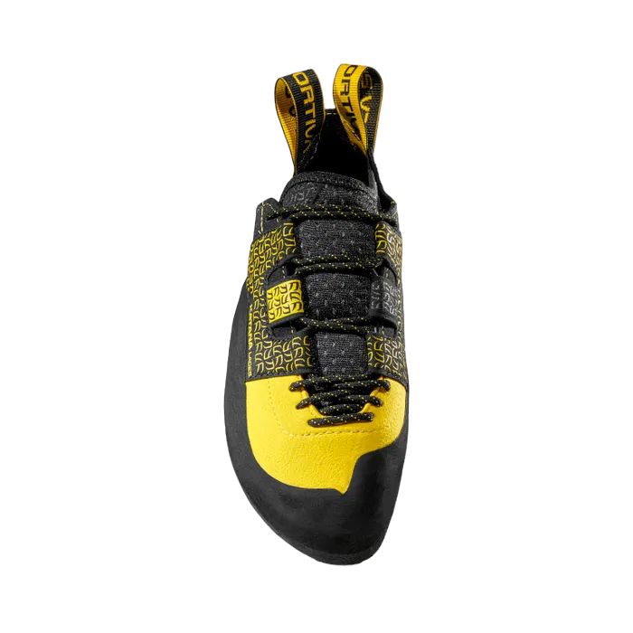 La Sportiva | Scarpe Katana Laces Yellow/Black - Fabbrica Ski Sises