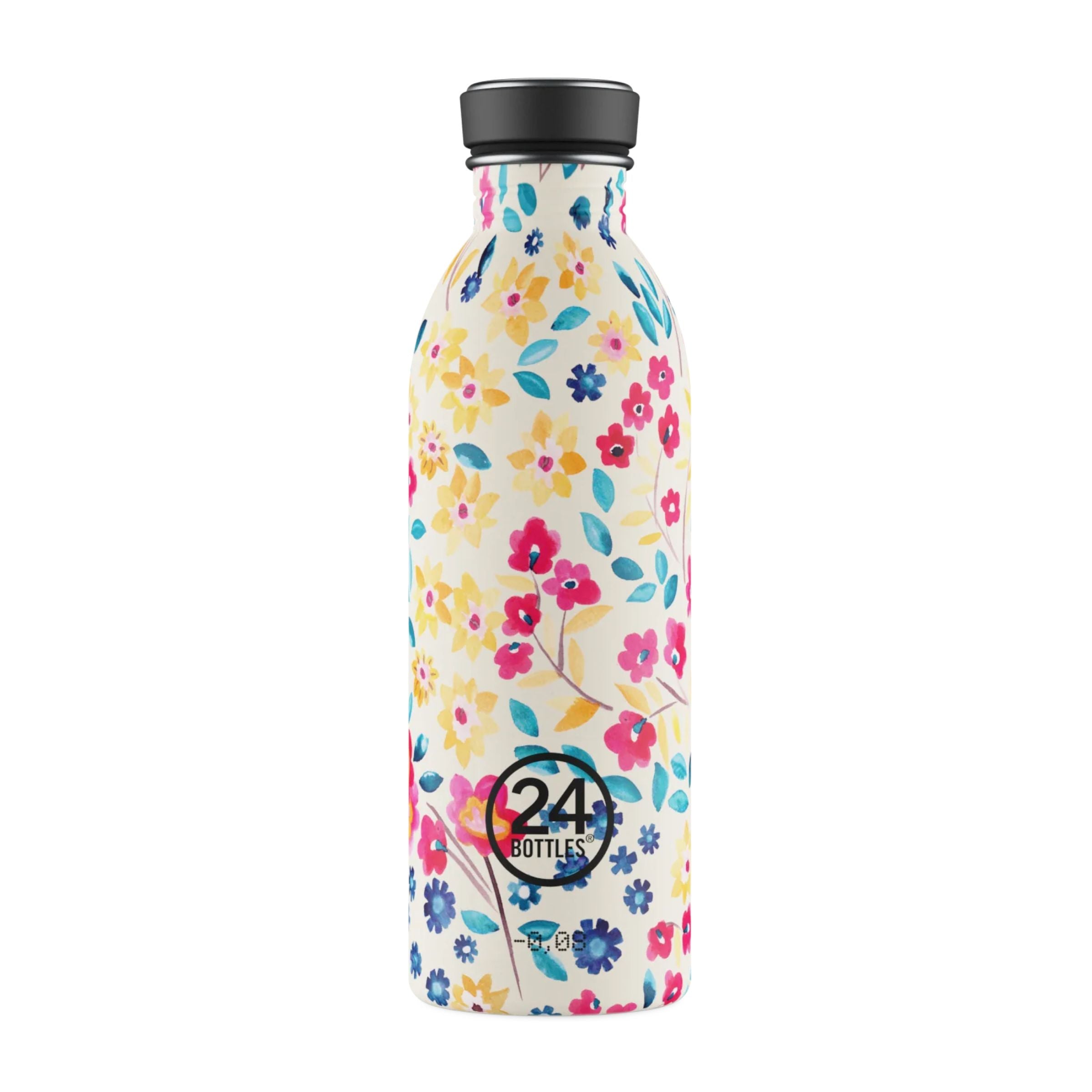 24Bottles | Borraccia Urban Bottle Satin Petit Jardin - Fabbrica Ski Sises